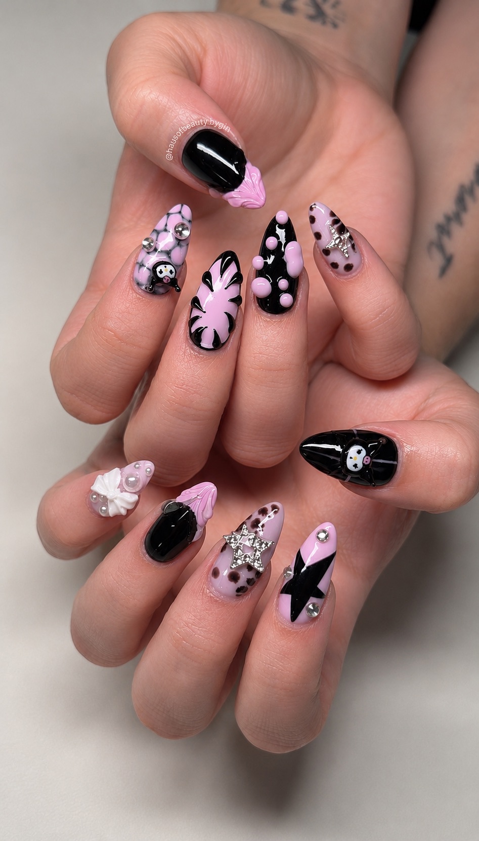 Dark Fantasy — Haus of Beauty by Gin